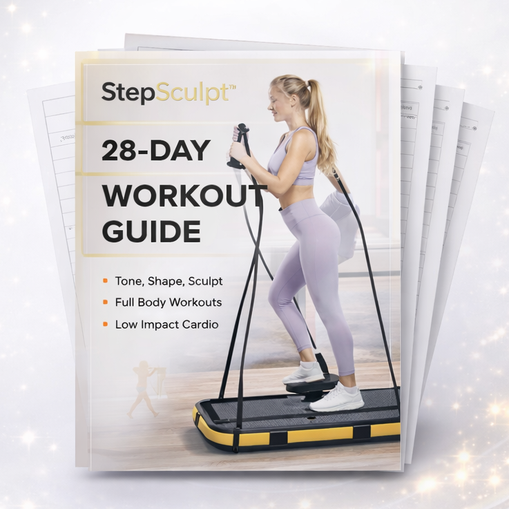 🎁 28-Day Workout Guide (100% off)