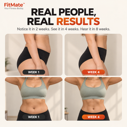 FitMate — Your Everyday Fitness Buddy
